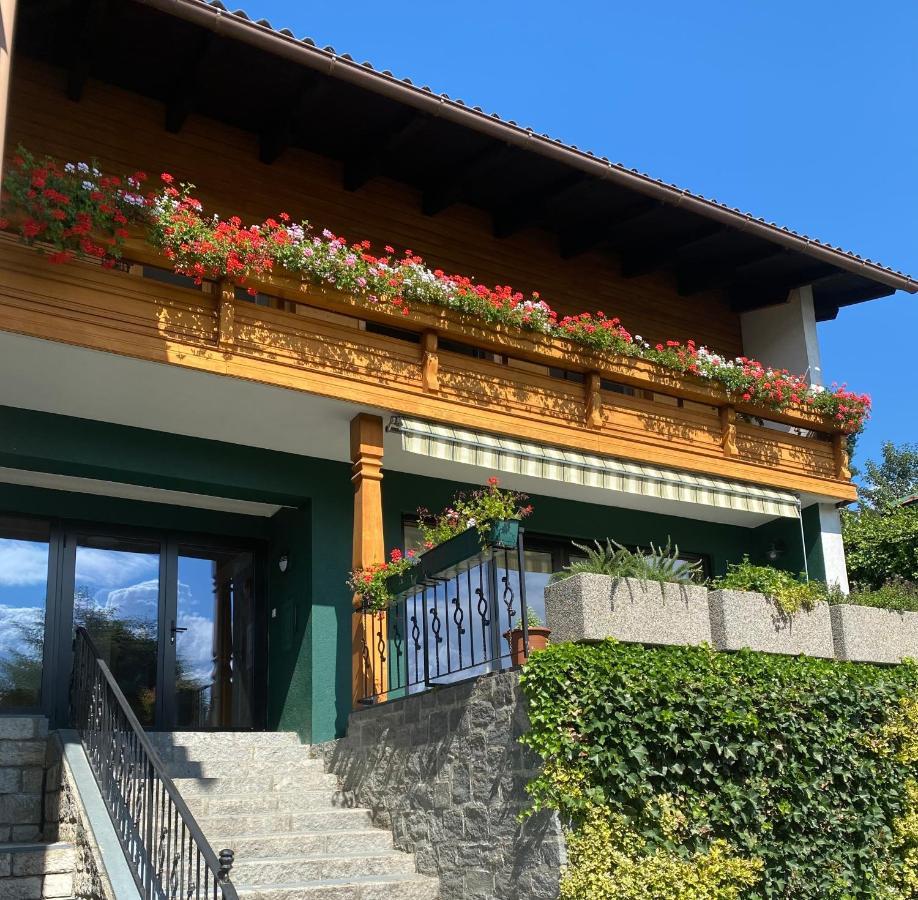 Appartement Haus Otis à Millstatt Extérieur photo